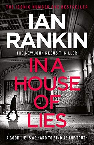 Cover of In a House of Lies