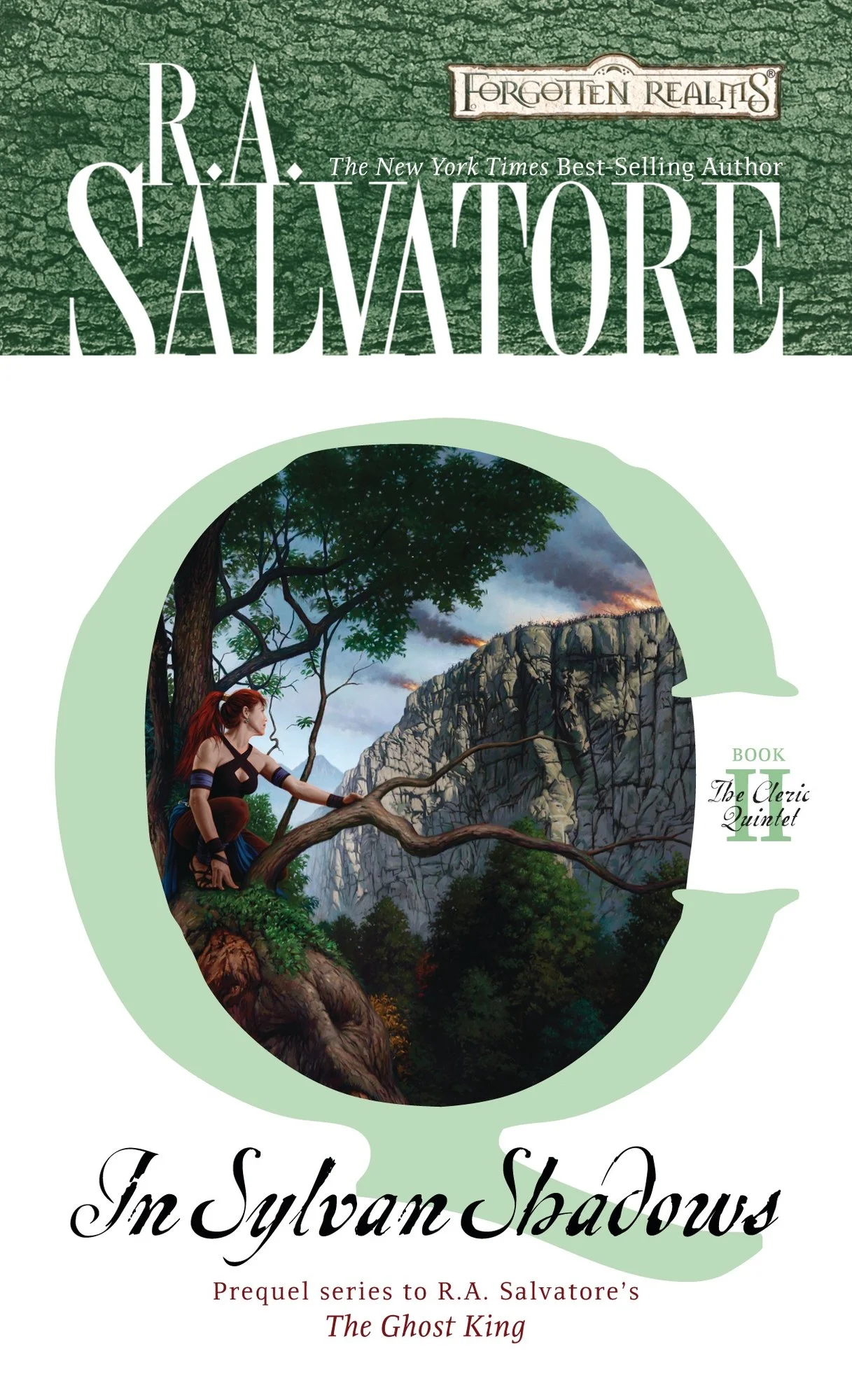 Cover of In Sylvan Shadows