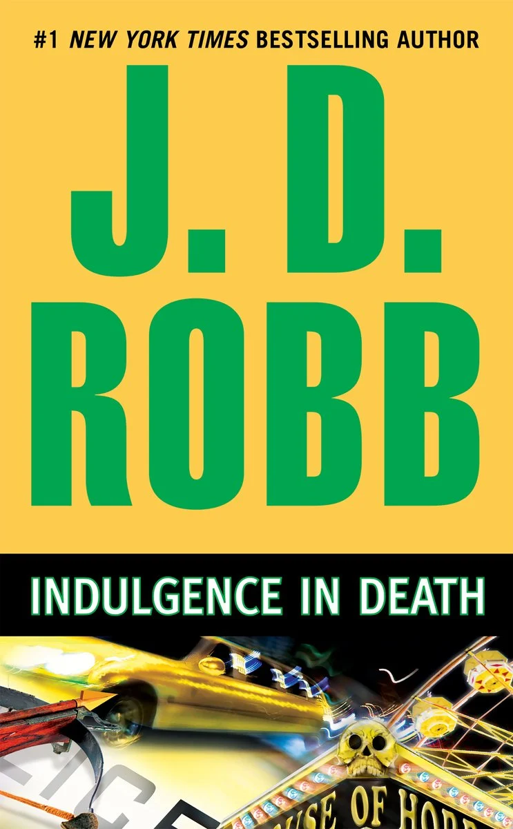 Cover of Indulgence in Death
