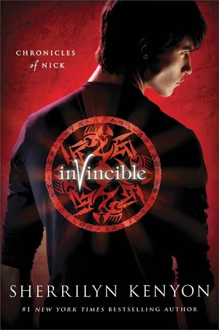 Cover of Invincible