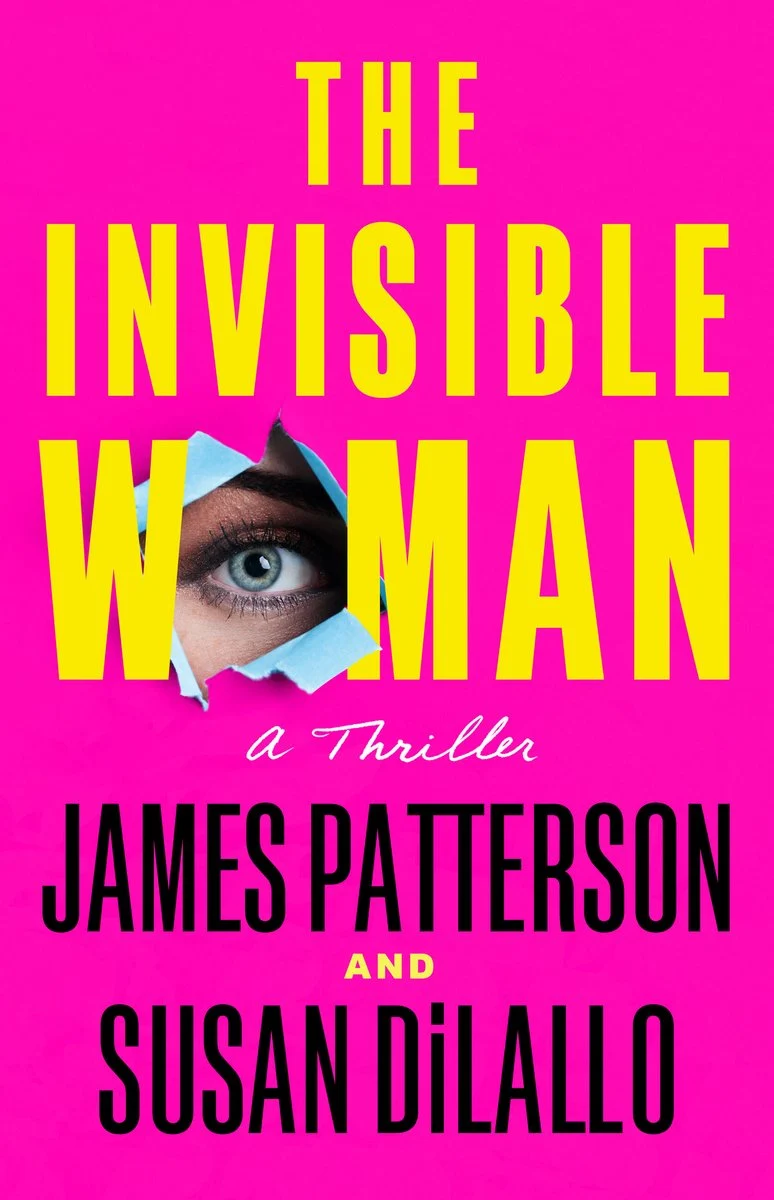 Cover of Invisible