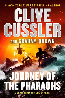Cover of Journey of the Pharaohs