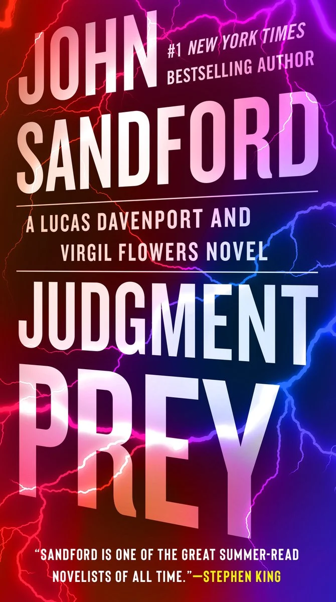 Cover of Judgment Prey