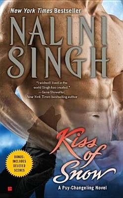 Cover of Kiss of Snow