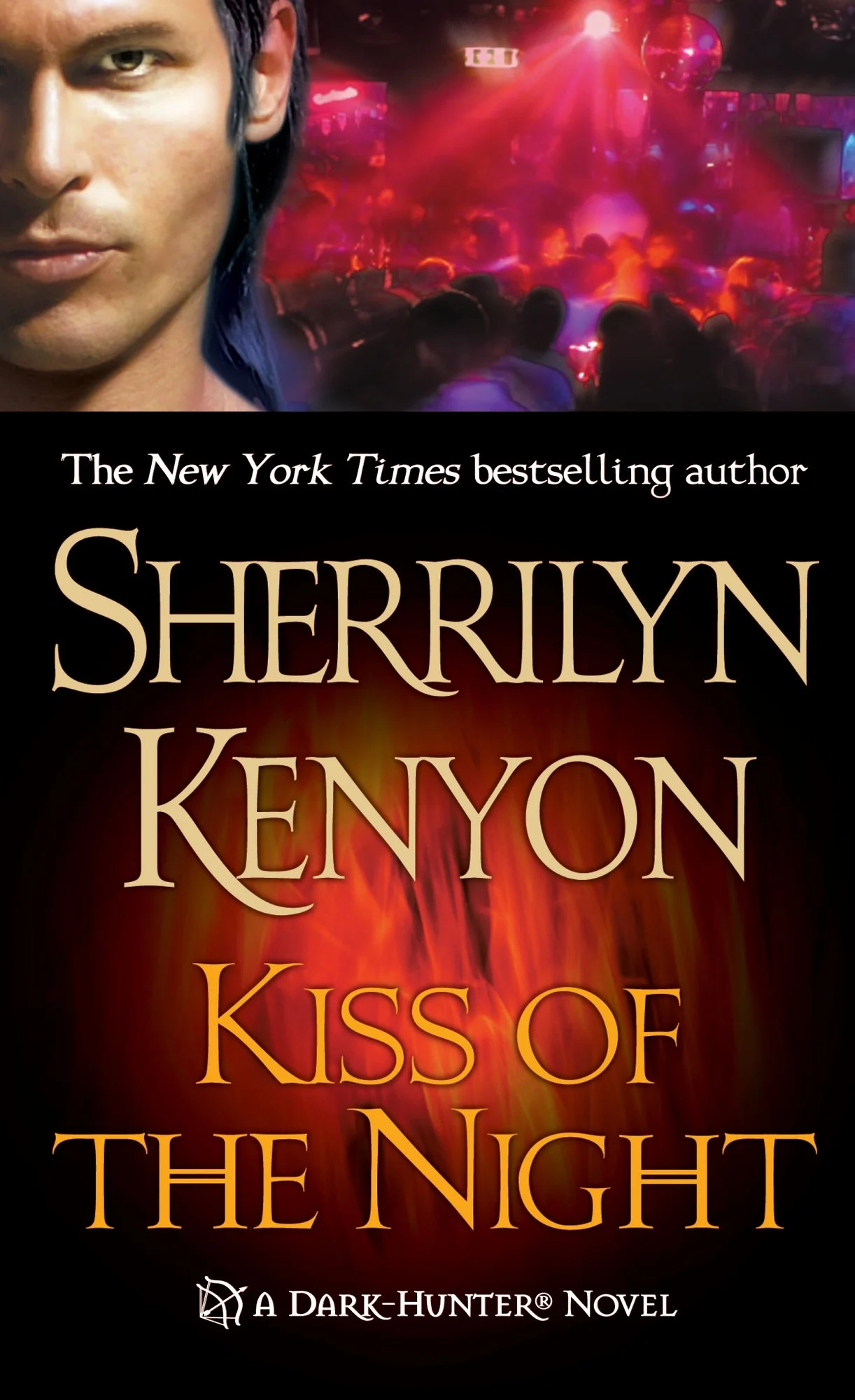 Cover of Kiss of the Night