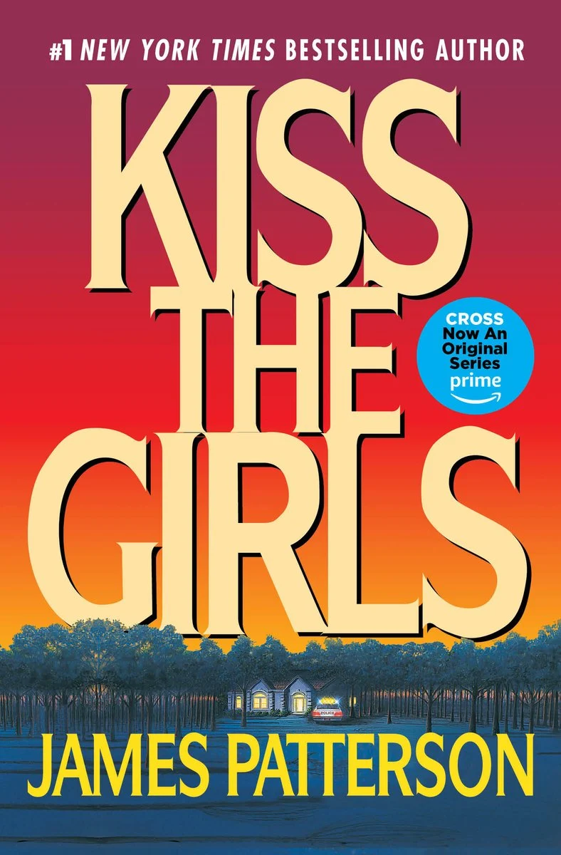 Cover of Kiss the Girls