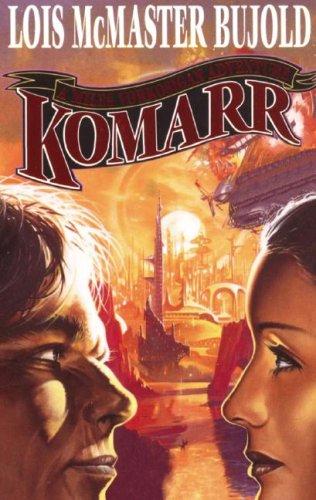Cover of Komarr