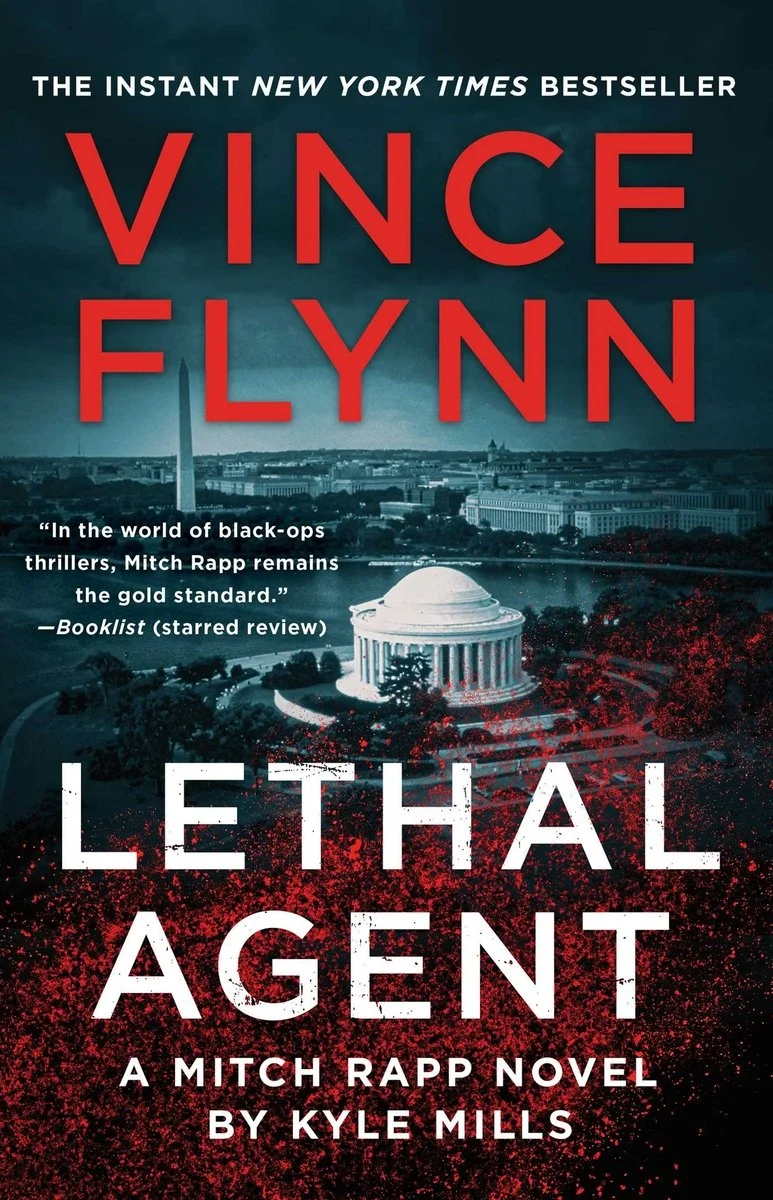 Cover of Lethal Agent