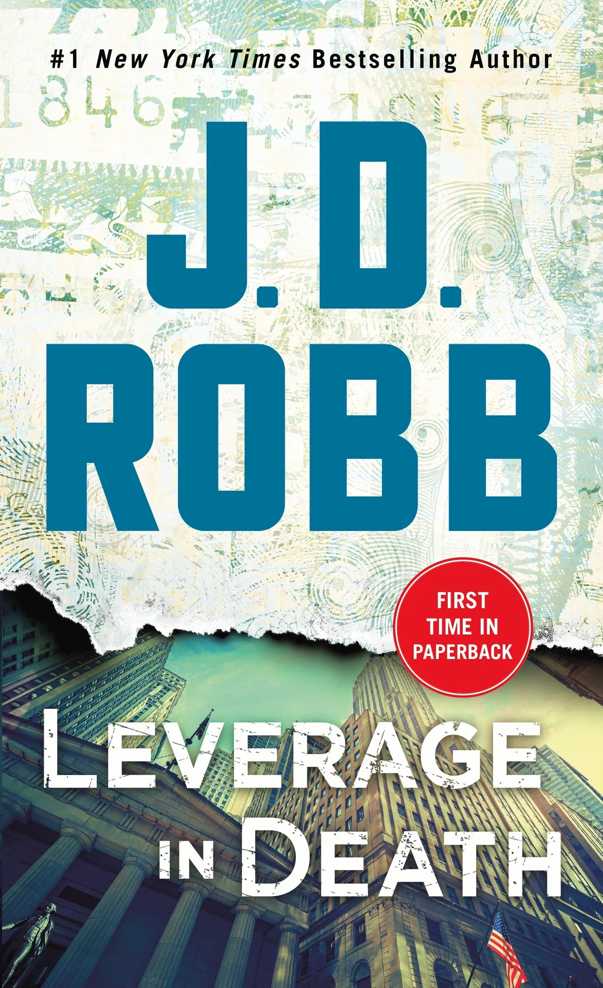 Cover of Leverage in Death