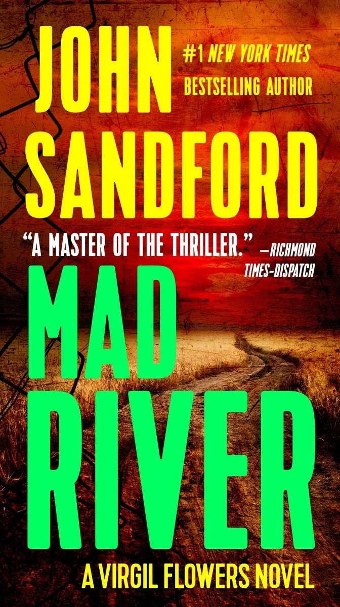 Cover of Mad River