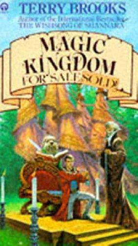 Cover of Magic Kingdom for Sale--Sold!