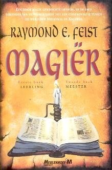 Cover of Magician: Master