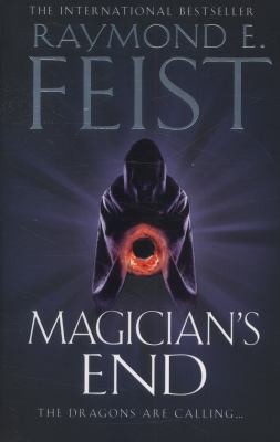 Cover of Magician's End