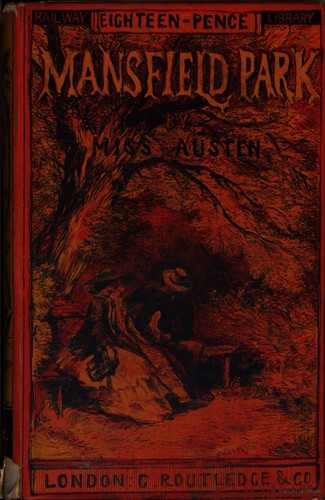 Cover of Mansfield Park