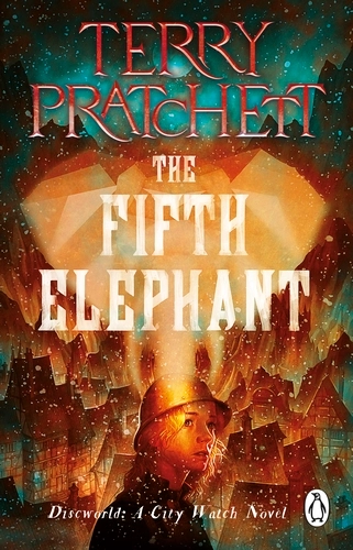 Cover of The Fifth Elephant