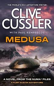 Cover of Medusa