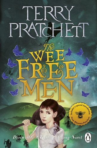 Cover of The Wee Free Men