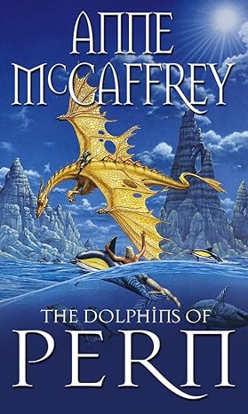 Cover of The Dolphins of Pern