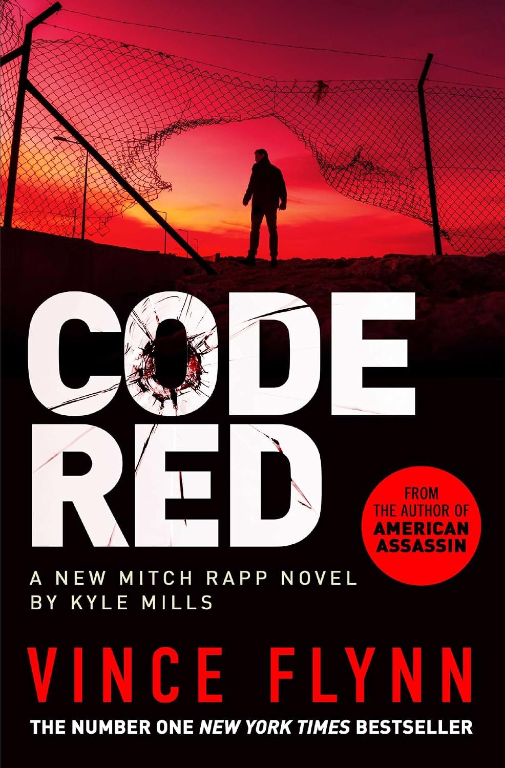 Cover of Code Red