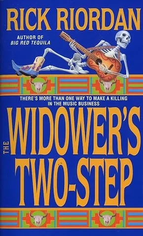 Cover of The Widower’s Two-Step