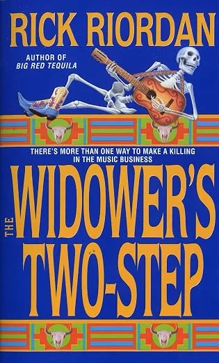 Cover of The Widower’s Two-Step