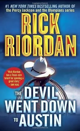 Cover of The Devil Went Down to Austin