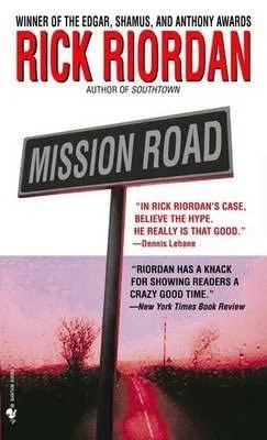 Cover of Mission Road