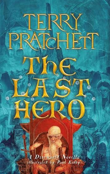 Cover of The Last Hero