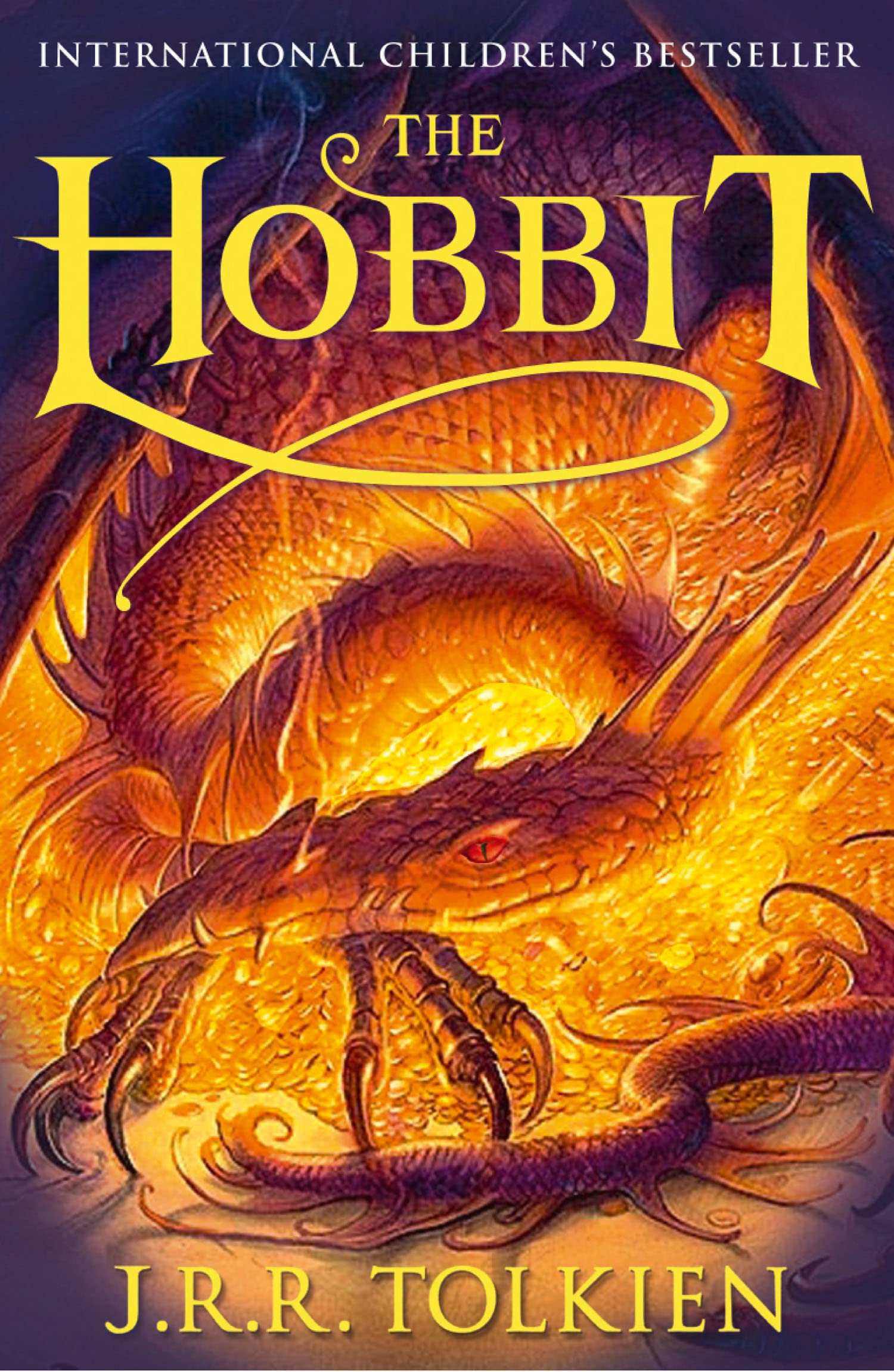 Cover of The Hobbit
