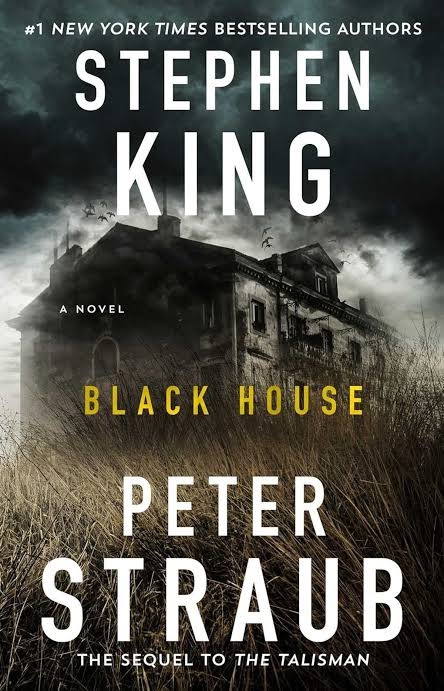 Cover of Black House