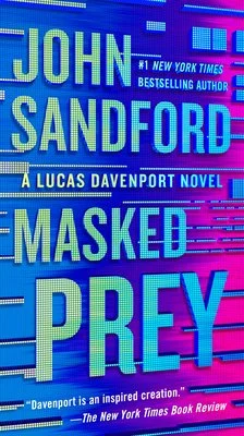 Cover of Masked Prey