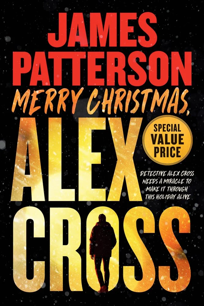 Cover of Merry Christmas, Alex Cross