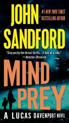 Cover of Mind Prey