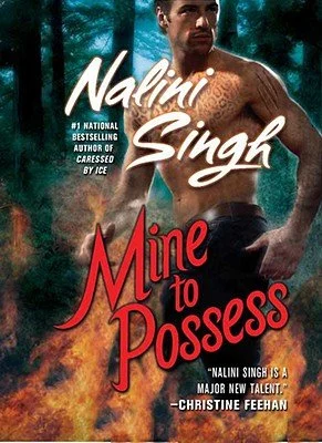 Cover of Mine to Possess