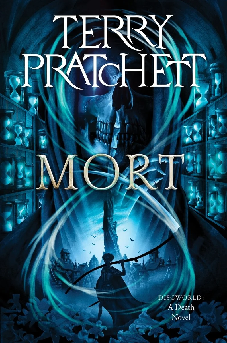 Cover of Mort