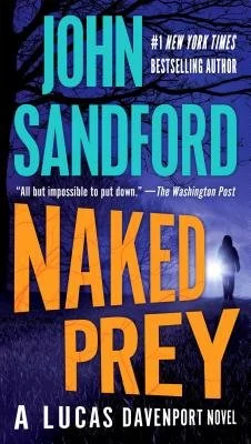 Cover of Naked Prey