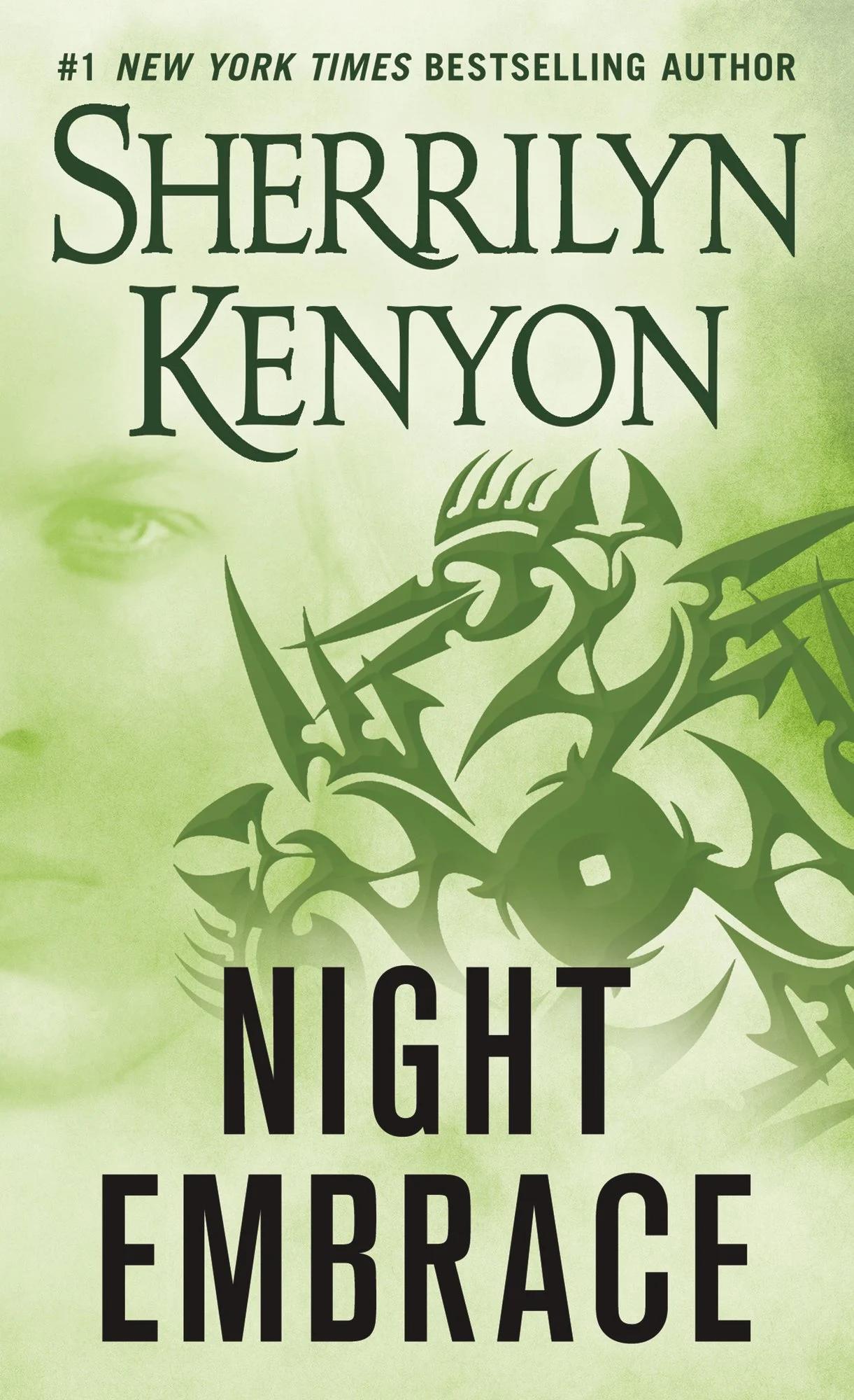 Cover of Night Embrace