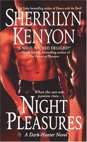 Cover of Night Pleasures