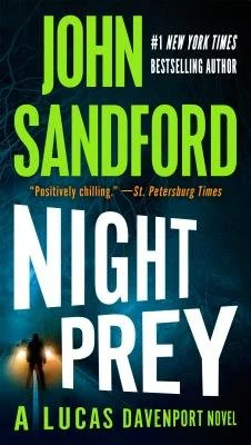 Cover of Night Prey