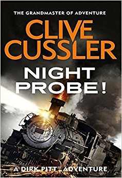 Cover of Night Probe!