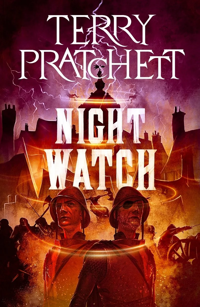 Cover of Night Watch