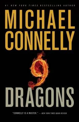Cover of Nine Dragons