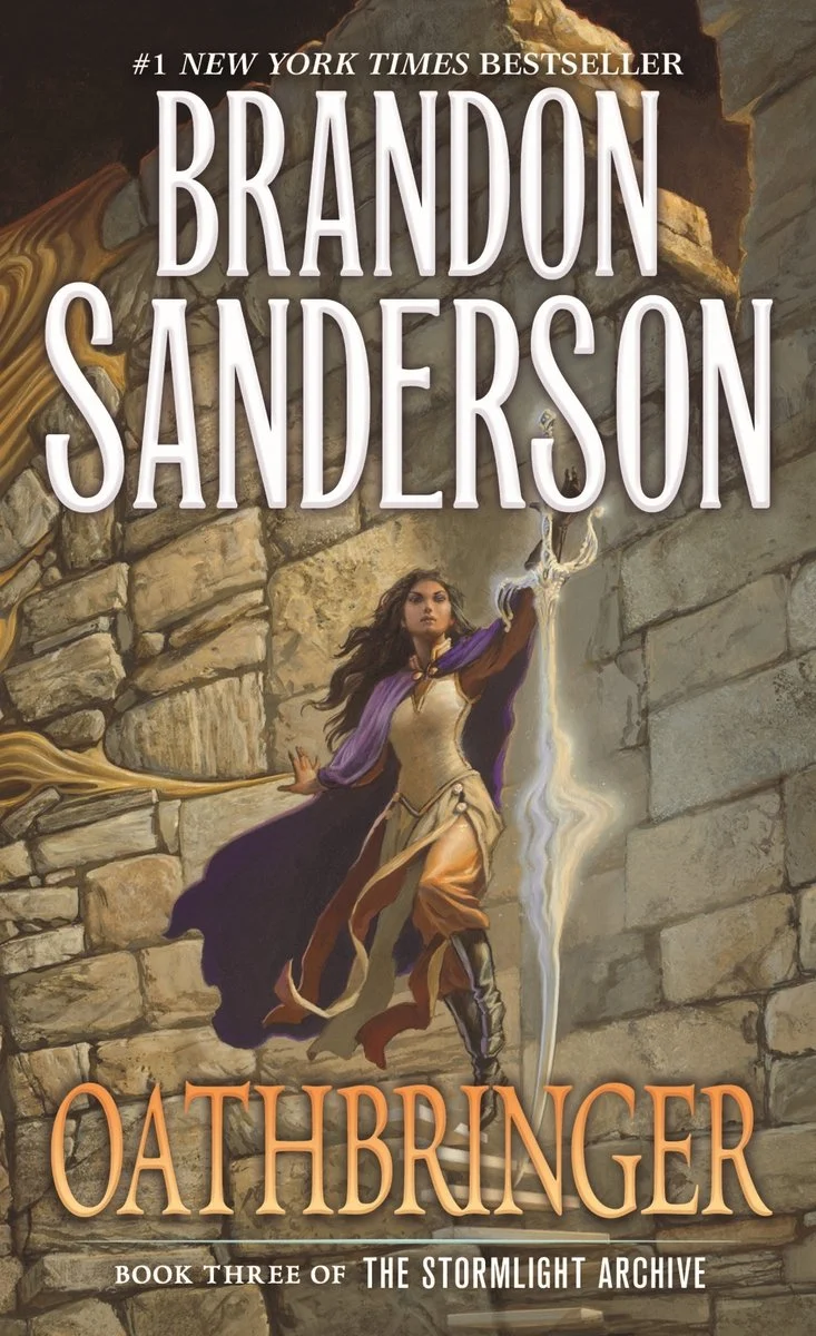 Cover of Oathbringer