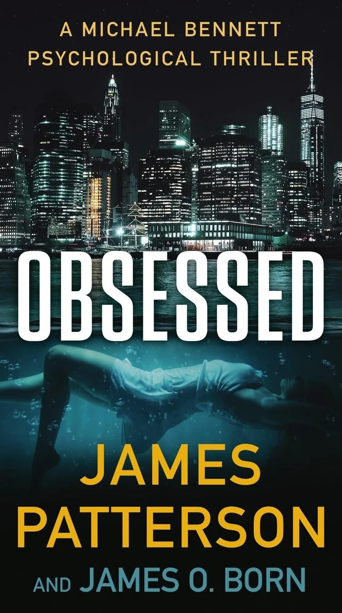 Cover of Obsessed