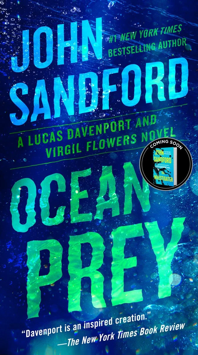 Cover of Ocean Prey
