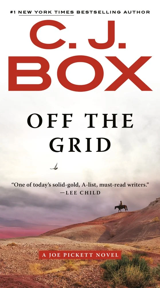 Cover of Off the Grid