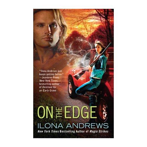 Cover of On the Edge