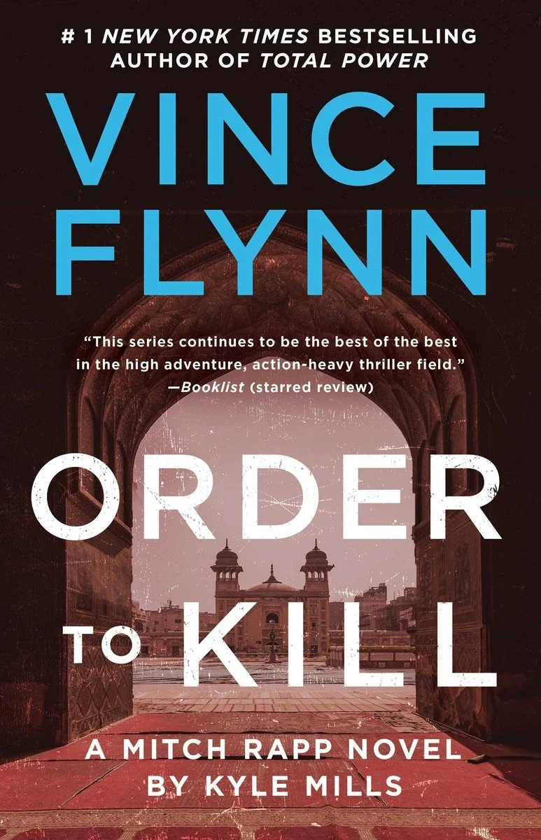 Cover of Order to Kill