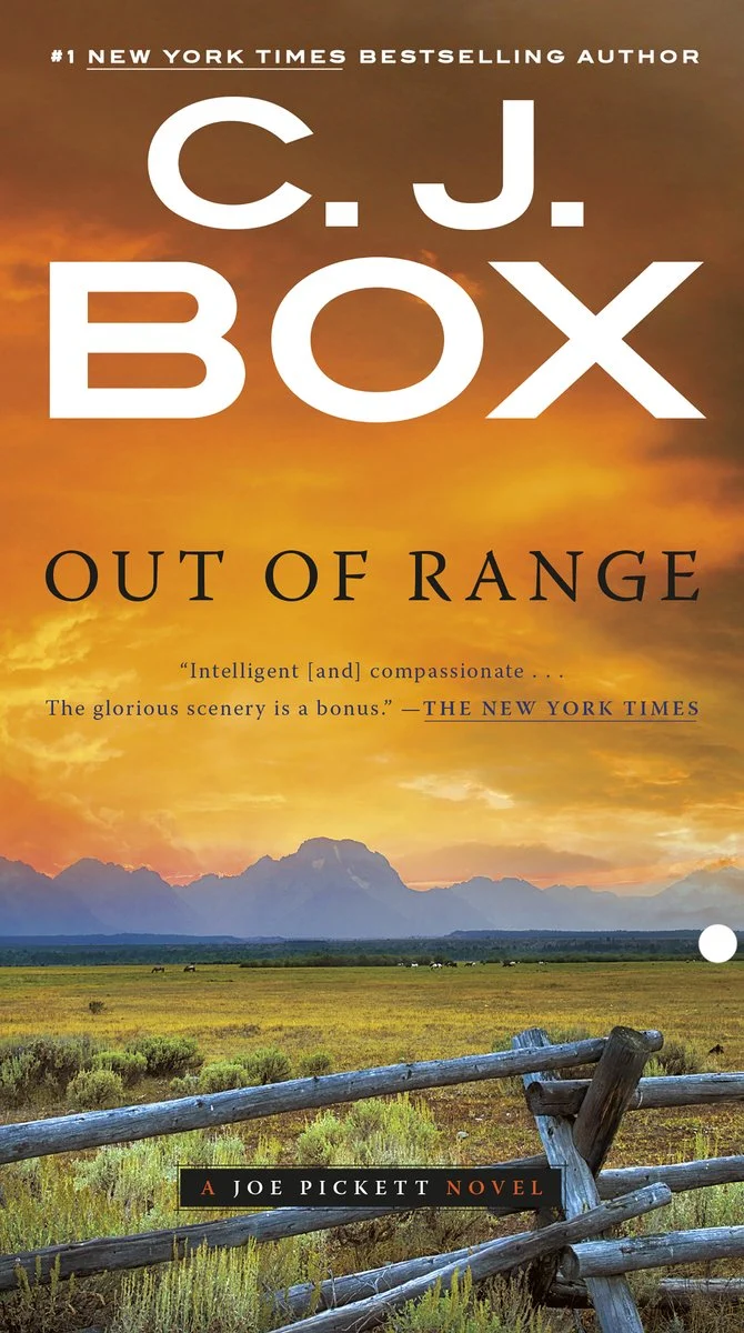 Cover of Out of Range