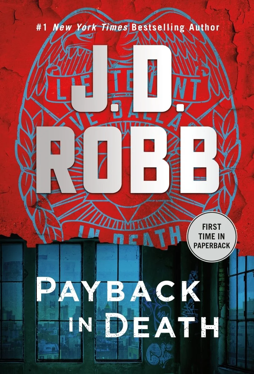 Cover of Payback in Death